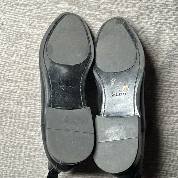 Aldo Chelsea boots size 10 - Picture 4 of 4